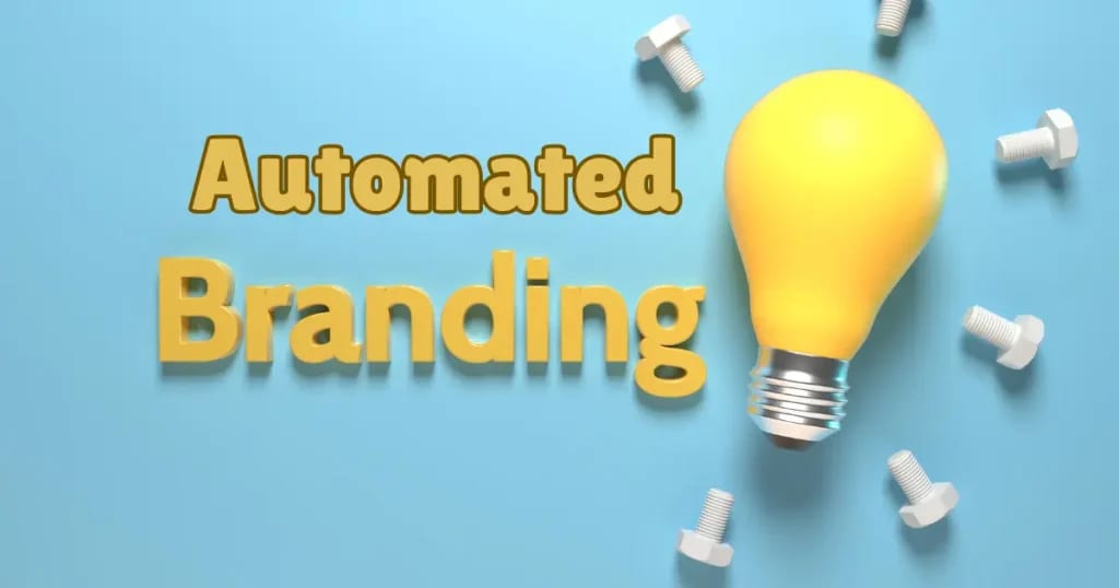 Automated Branding