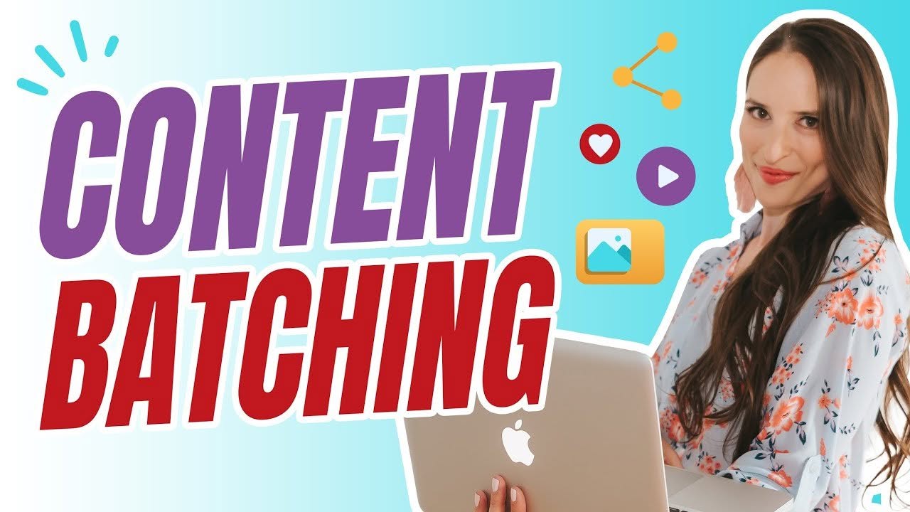 Content Batching Strategy for Busy Entrepreneurs