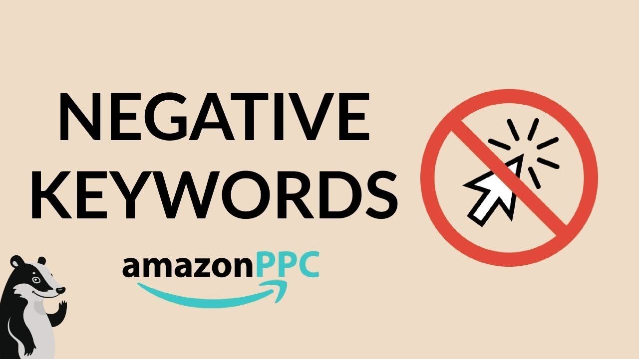 Negative Keywords in PPC