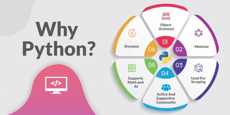 Python Web Development for Automation