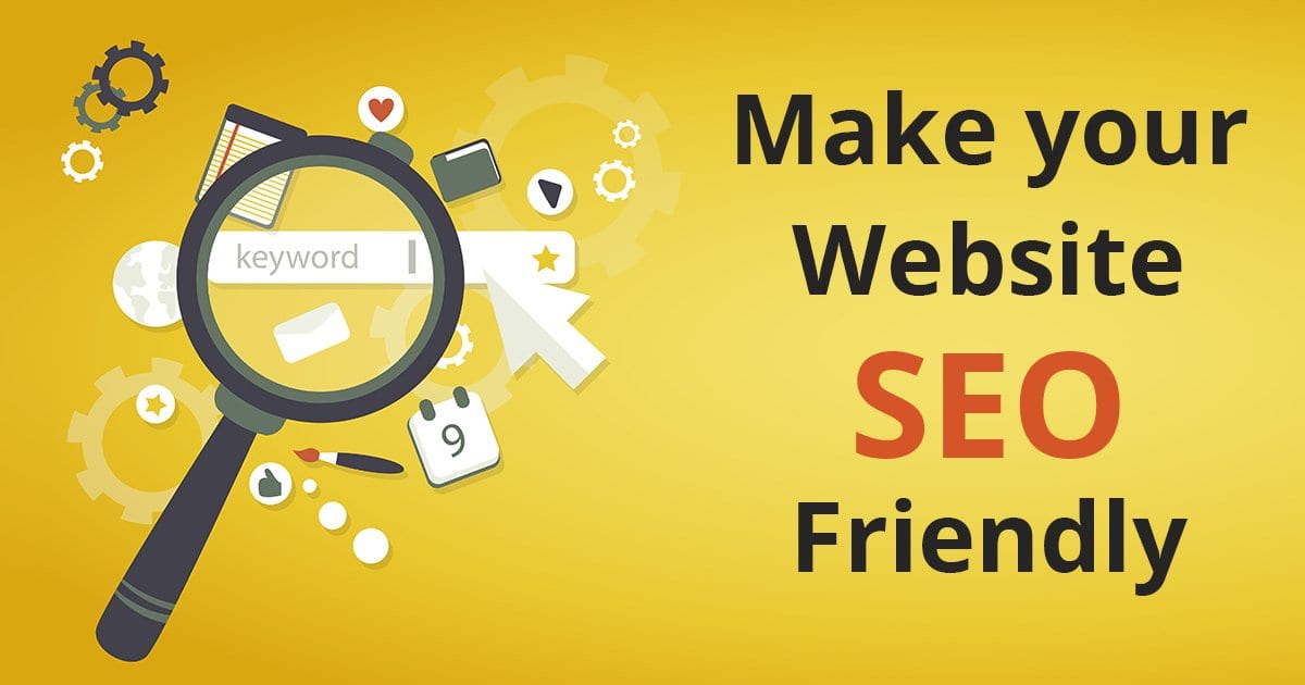 SEO Friendly Website Code